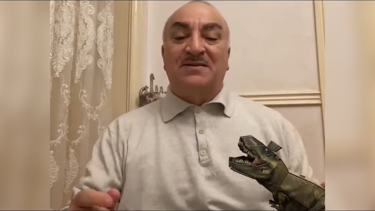 Deputatı “əjdaha” ilə hədələyən şəxsi 14 ilədək HƏBS GÖZLƏYİR