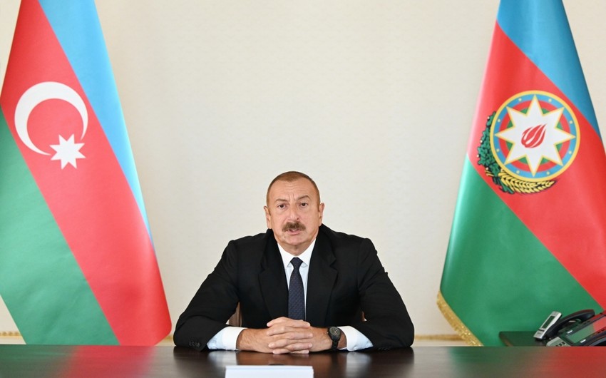 İlham Əliyev bu qanunu TƏSDİQLƏDİ