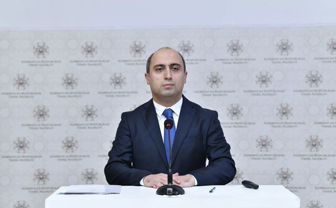 Nazir müəllimlərə qoyulan qadağaya AYDINLIQ GƏTİRDİ