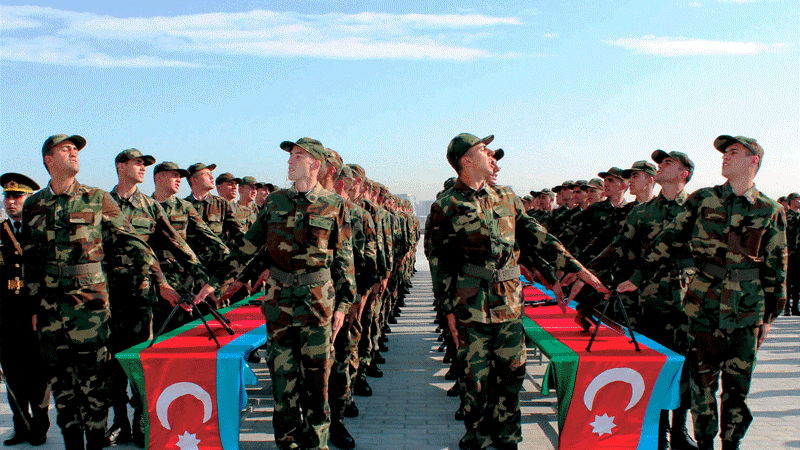 Prezident orduya çağırışla bağlı sərəncam İMZALADI