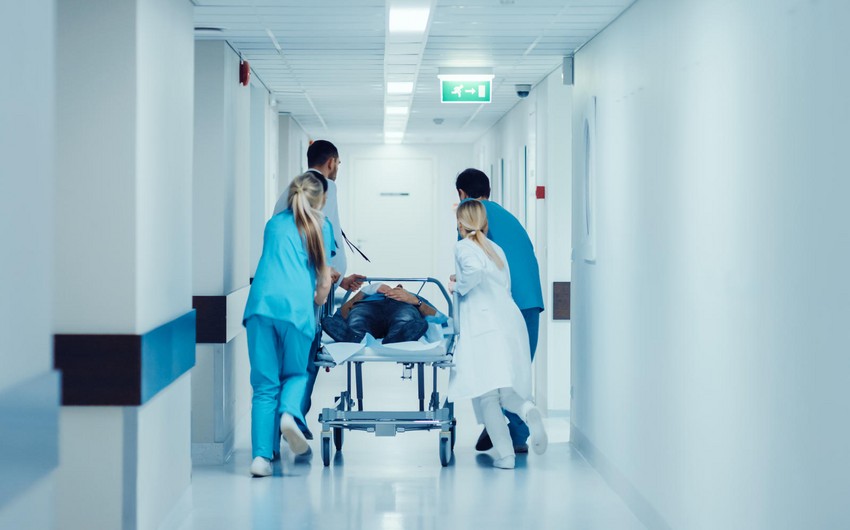 Mina partlayışında xəsarət alanların vəziyyəti AÇIQLANDI