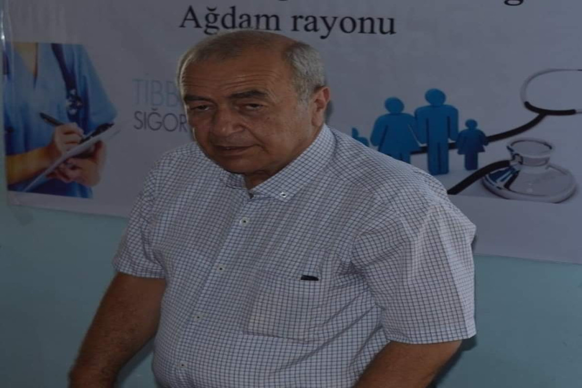 QHT sədri koronavirusdan vəfat etdi