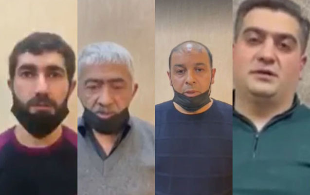 “Sürücülərin üzr videosunu DİN çəkməyib” - RƏSMİ