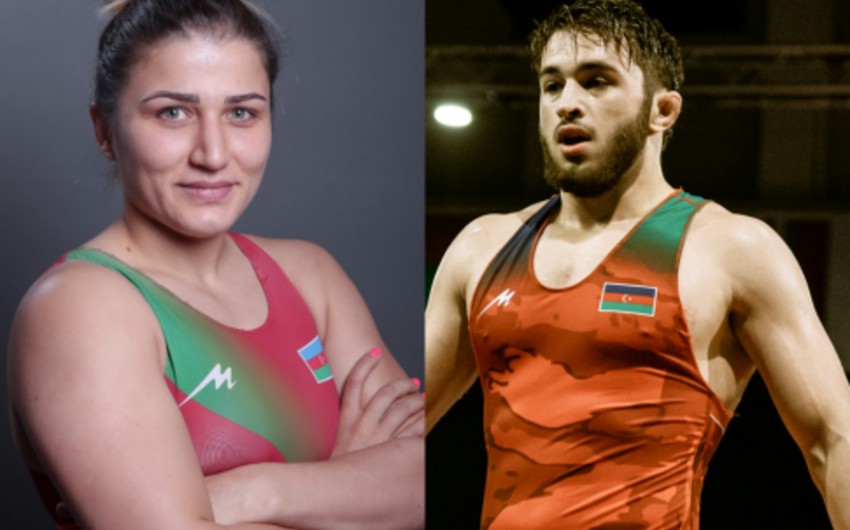 Güləşçilərimiz Bolqarıstanda bürünc medal qazandı