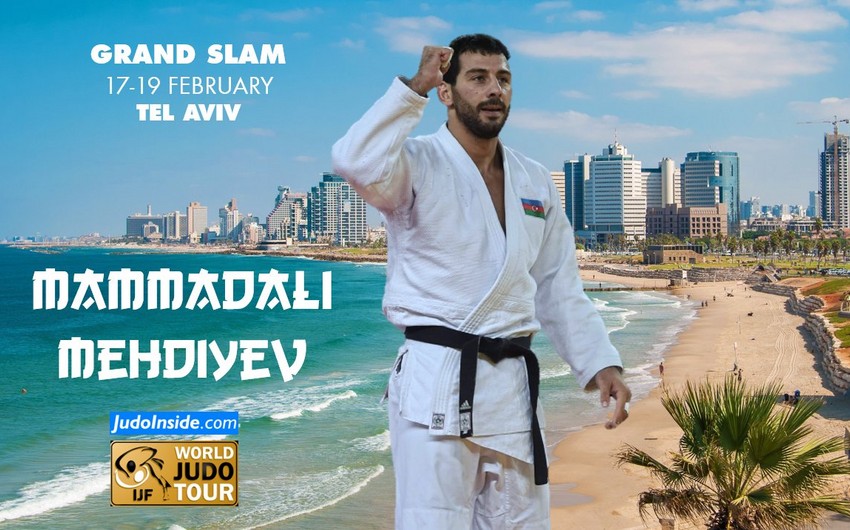 Daha 5 cüdoçumuz mübarizəyə başlayacaq