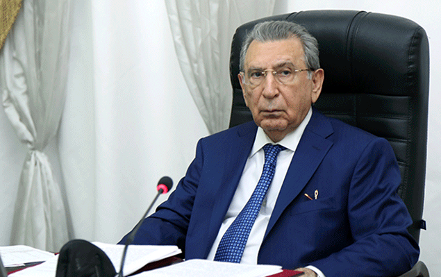 Ramiz Mehdiyevin istefa ərizəsi qəbul edildi