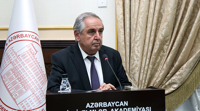 Arif Həşimov AMEA-nın müvəqqəti prezidenti OLDU