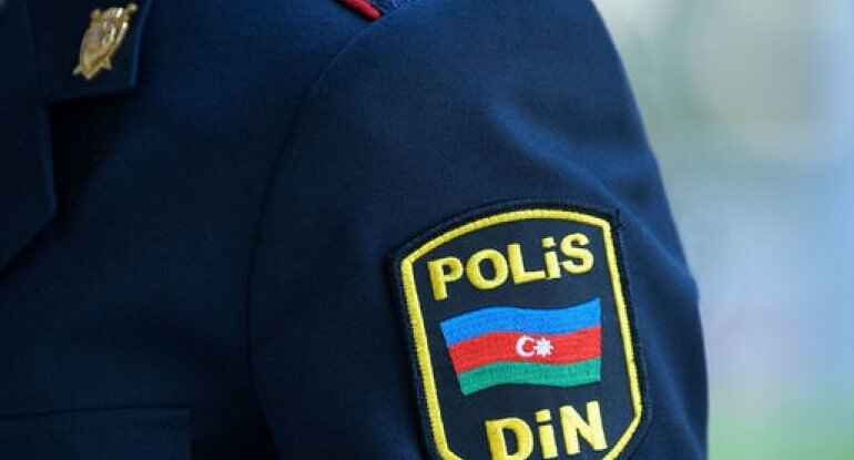 Daxili işlər orqanlarında yeni TƏYİNAT