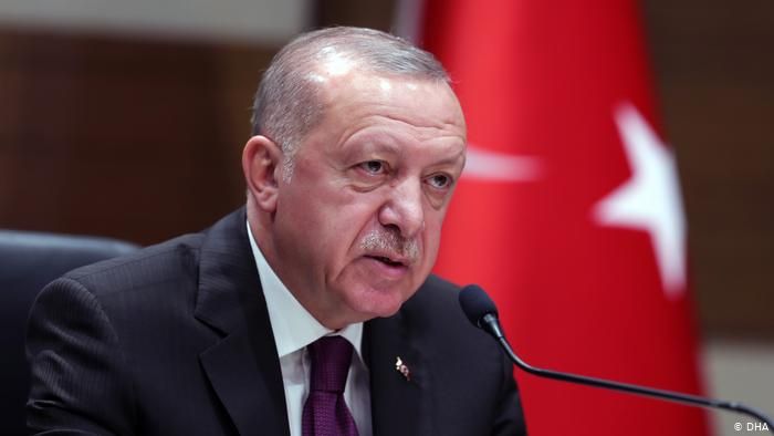 Ərdoğan Afrika ölkələrinə gedir