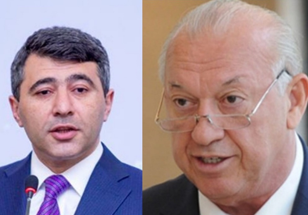 İnam Kərimov Cahangir Əsgərovun yerinə SEÇİLDİ