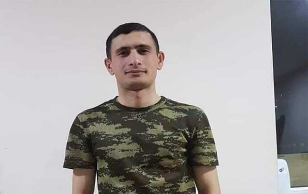 Yoxa çıxan kursant hərbi akademiyadan xaric olundu