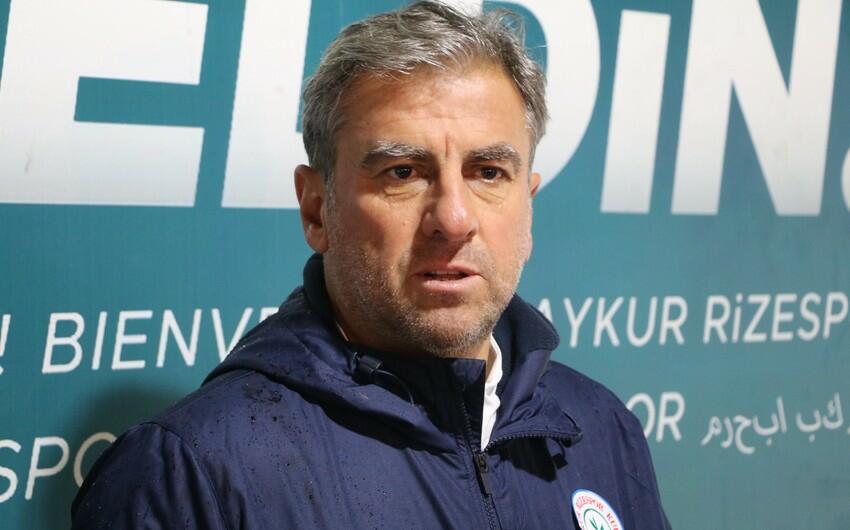 Baş məşqçi istefa verdi