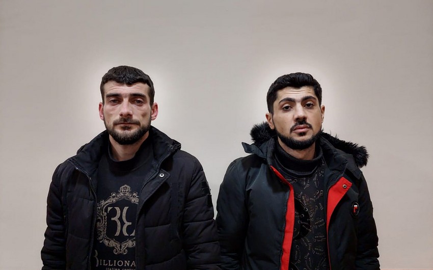 Qubada narkotik əməliyyatı - 2 nəfər həbs edildi