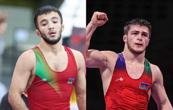 Güləşçilərimiz daha 3 medal qazandı