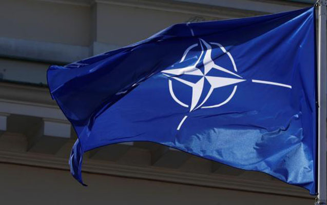 NATO əməkdaşları Kiyevdən çıxdı