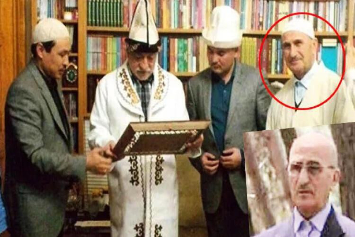 Fətullah Gülənin 