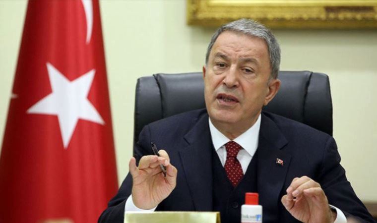 Hulusi Akardan Ukrayna açıqlaması