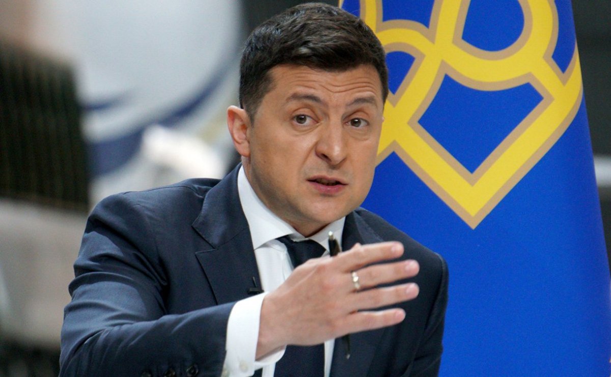 Zelenski ruslara səsləndi: “Bu, iki ölkə üçün faciədir”