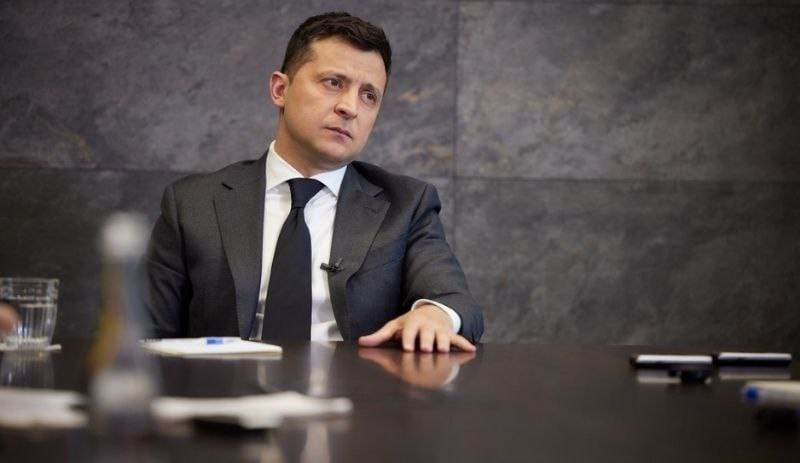“Biz dikbaş deyilik, ağlı başında olan insanlarıq” - Zelenski