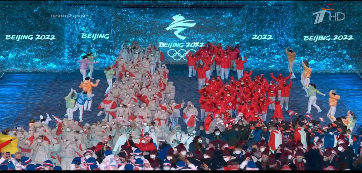 Pekin-2022-nin bağlanış mərasimi oldu
