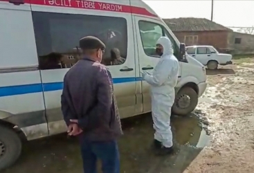 İctimai yerlərdə koronavirus xəstələri aşkarlanıb