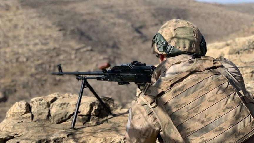 Türkiyədən PKK-ya növbəti zərbə: Terrorçular məhv edildi