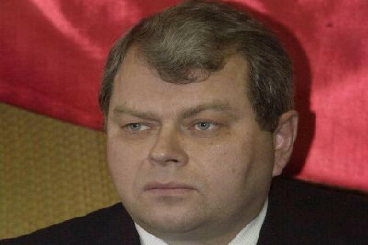 Sabiq nazir müavininin meyiti çaydan TAPILDI