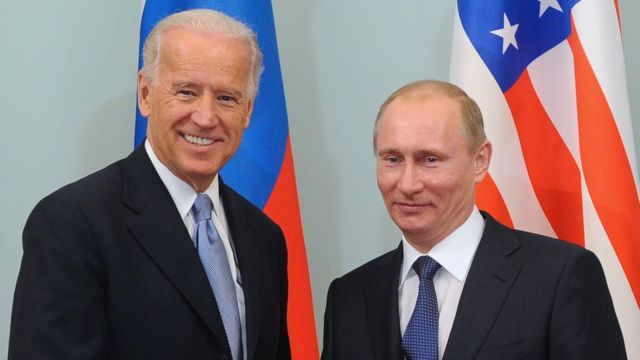 Putinlə Bayden arasında görüş keçiriləcək