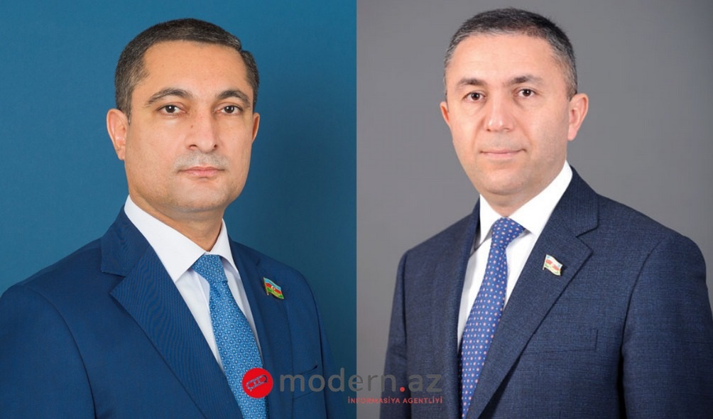Deputatlarımız Ermənistana gedir - RƏSMİ