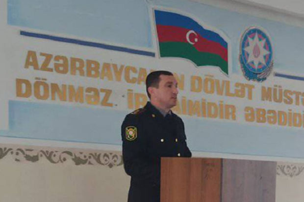 Karantinin pozulmasına görə işdən çıxarılan rəisə vəzifə VERİLDİ