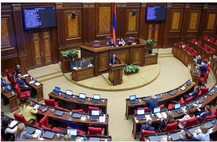 Paşinyandan Şuşa Bəyannaməsi ilə bağlı gözlənilməz ADDIM