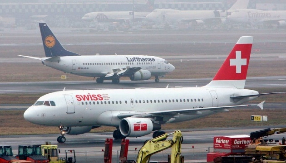 Bəzi aviaşirkətlər Ukraynaya uçuşları dayandırdı