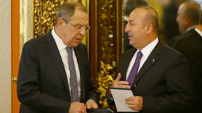 Lavrov Çavuşoğlu ilə görüşəcək