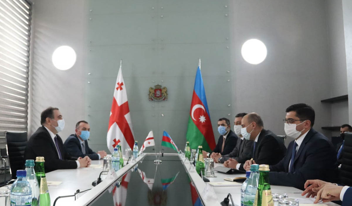 Azərbaycan və Gürcüstanın təhsil nazirləri görüşdü