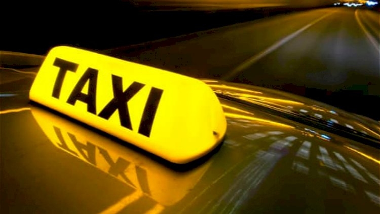 Xanım sərnişinə əxlaqsız təkliflər edən sürücü saxlanıldı