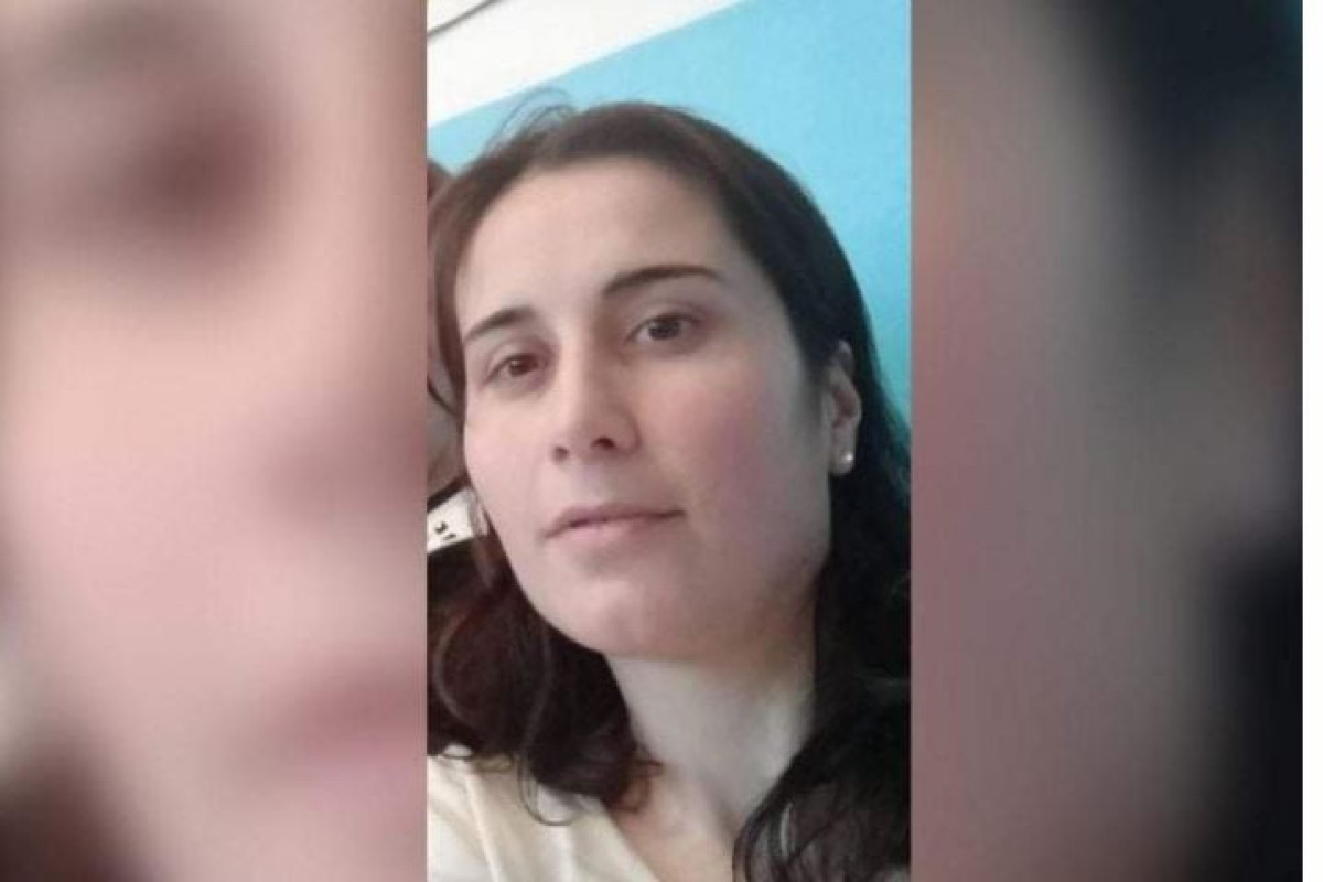 İki uşaq anası itkin düşdü