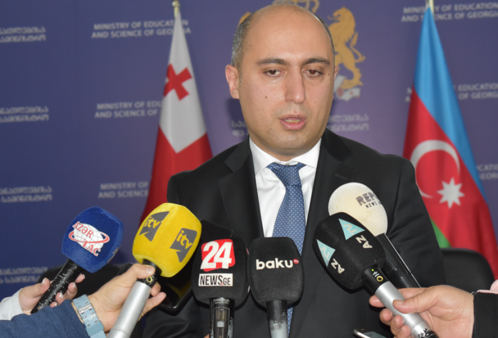 “Bundan sonra kadr hazırlığı prosesinə təkan veriləcək” - Təhsil naziri