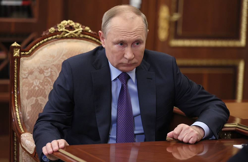 Putin Donbasdakı separatçı rejimləri TANIDI