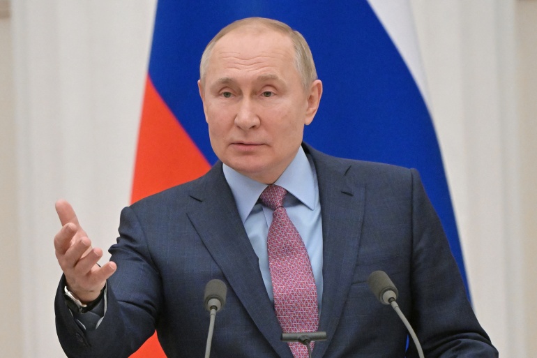Rusiya separatçılarla əməkdaşlıq edəcək - Putin fərman imzaladı