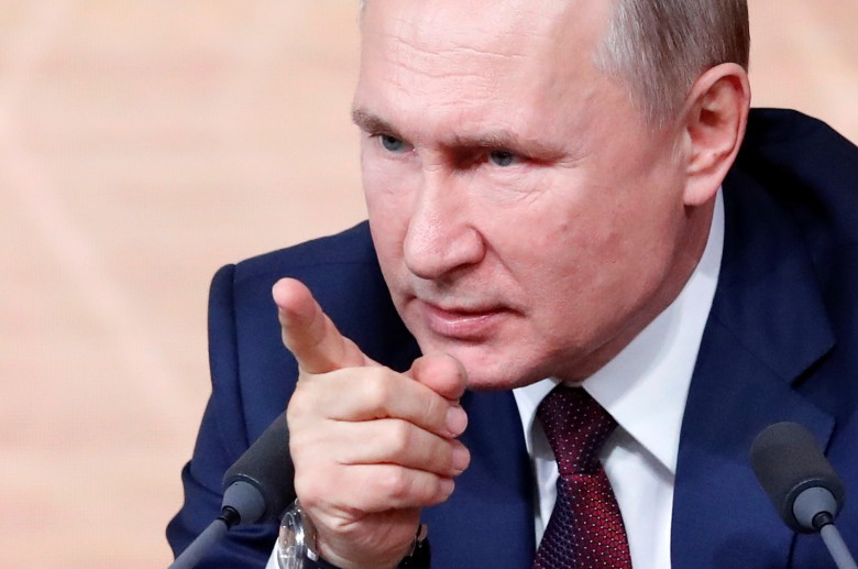 “Putin II Nikolay olma yolundadır” - ŞƏRH 