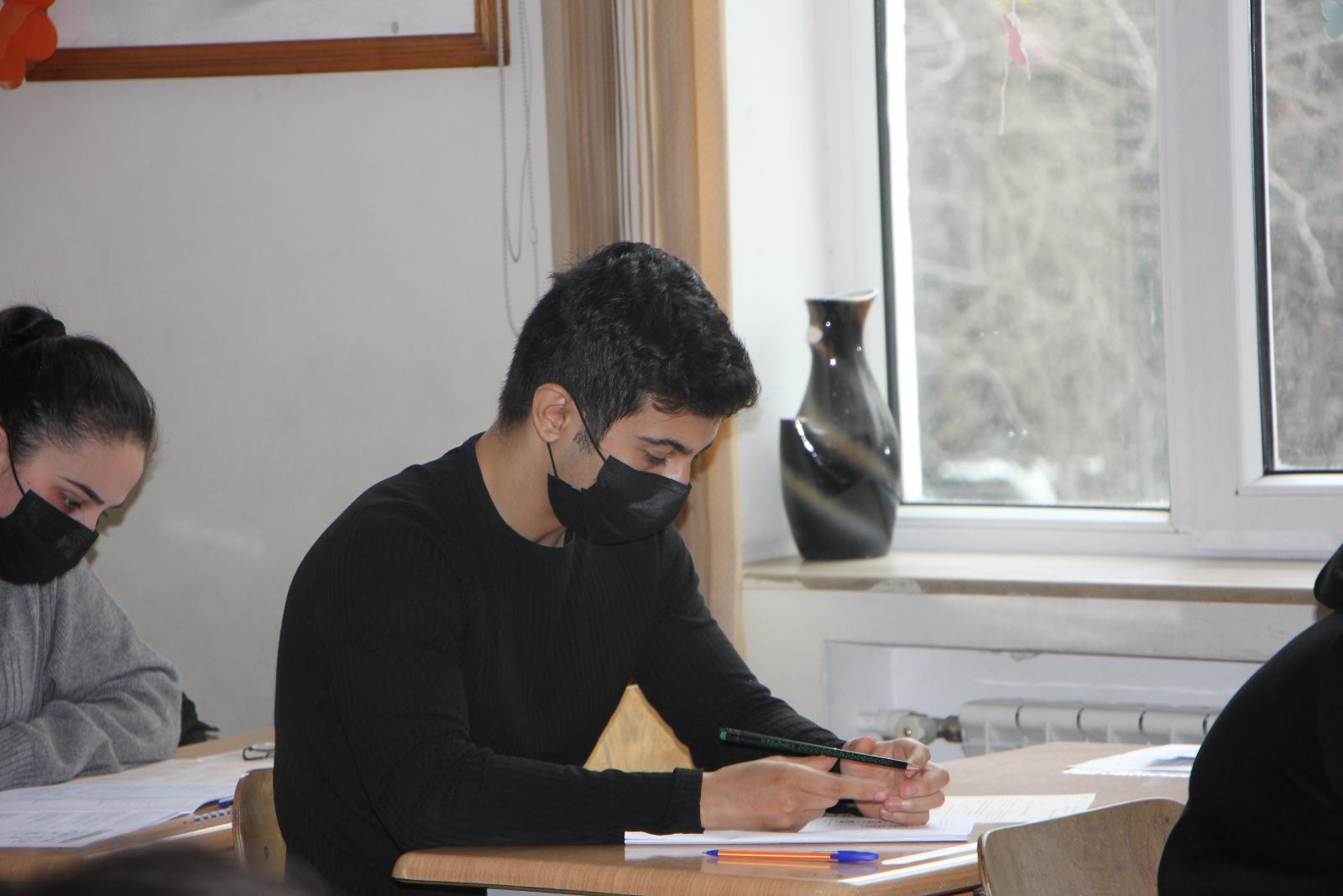 Magistratura imtahanlarının nəticələri AÇIQLANDI