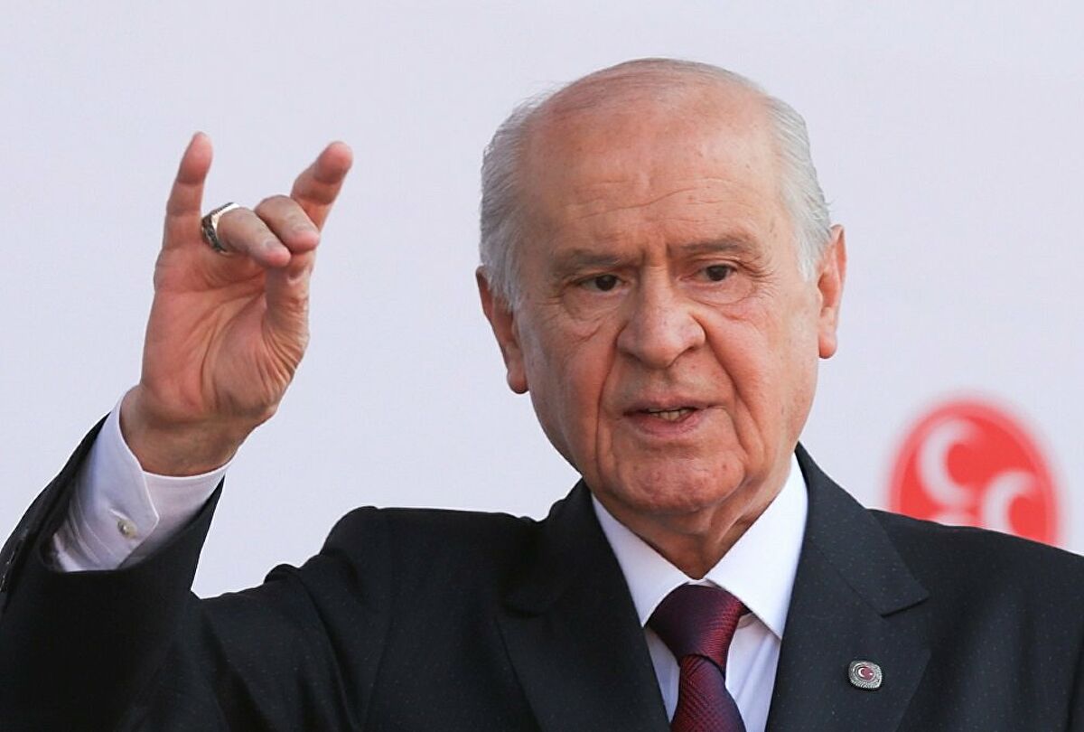 Bağçalı türk dövlətlərini ehtiyatlı olmağa ÇAĞIRDI
