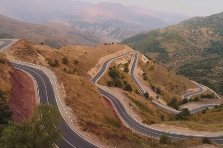 Zəngəzur dəhlizi ilə çəkilən yol ödənişli olacaq