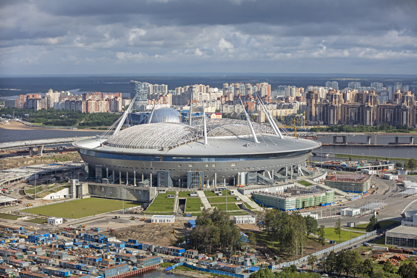 Final Sankt-Peterburqda keçirilməyəcək - UEFA