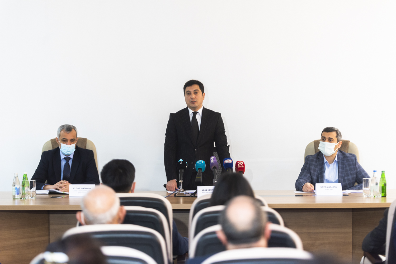 Quş Əti, Yumurta İstehsalçıları və İxracatçıları Assosiasiyası yaradıldı