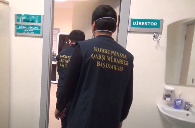 Prokurorluq əməliyyat keçirdi - Saxlanılanlar var