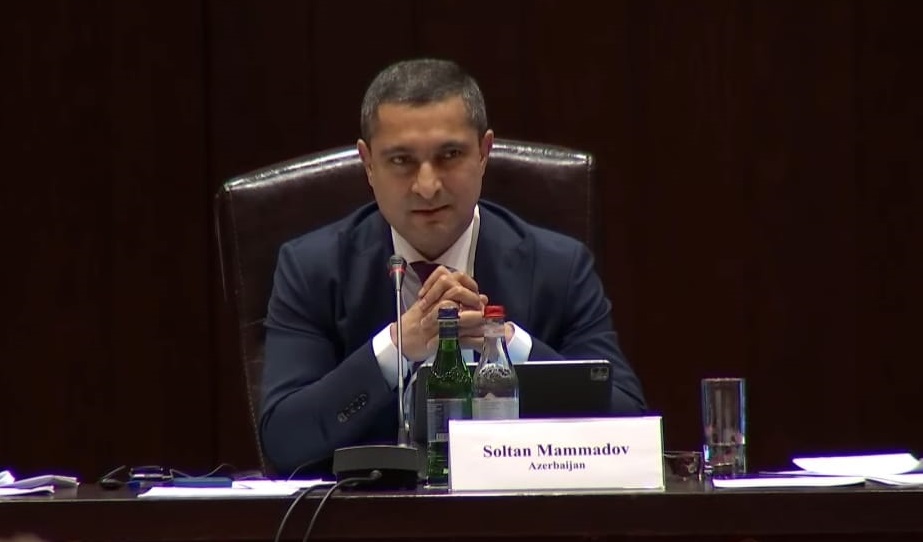 Soltan Məmmədov İrəvandan Qarabağ ermənilərinə çağırış etdi
