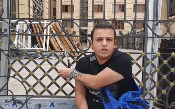 Azərbaycanda bloger qətlə yetirildi