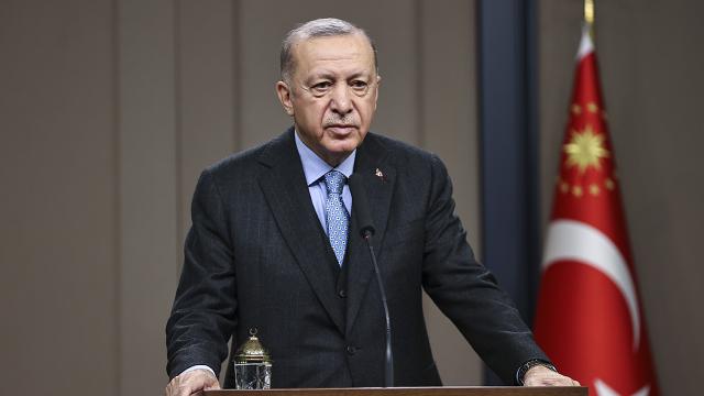Ərdoğan səfərini ləğv etdi - Təcili Türkiyəyə qayıdır