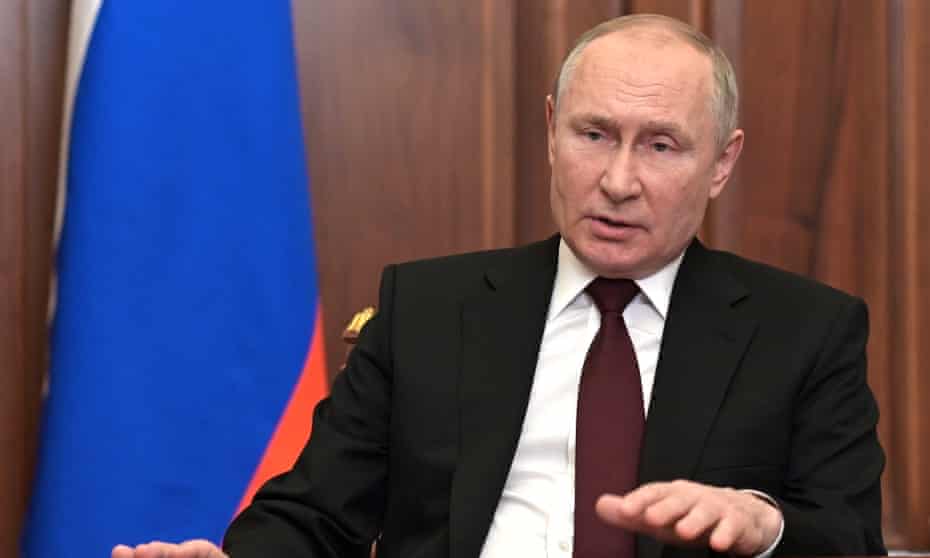 “Rusiya sərhəd mübahisəsinin həllinə töhfə verəcək” - Putin